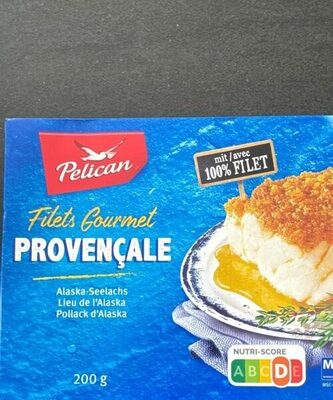 Filets Gourmet Provencale