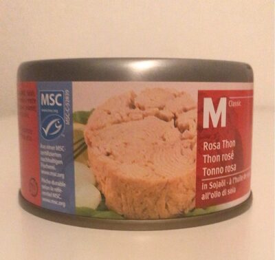 Thon rosé