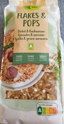 Flakes & Pops