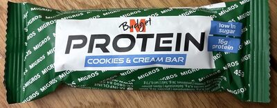 Cookies&cream Protein Bar