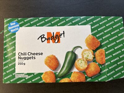 Chili Cheese Nuggets