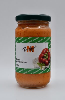 Pesto alla Calabrese