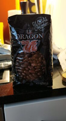 Red Kidney Bohnen getrocknet