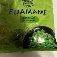 Edamame front packaging