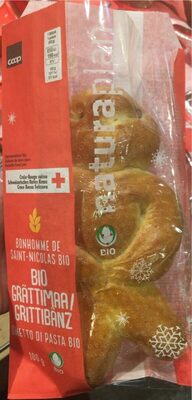 Bio Grättimaa/Grittibänz