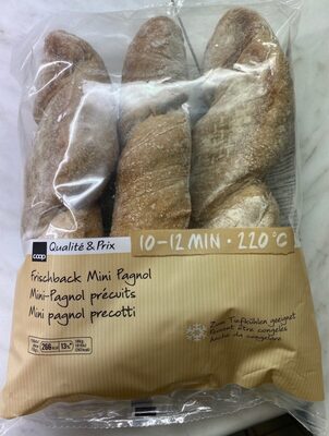 Mini-Pagnol précuits