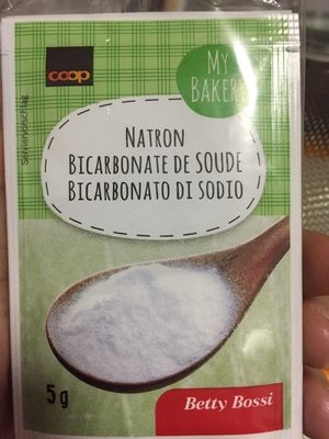 Natron front packaging