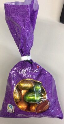 Assortiment front packaging