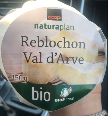 Reblochon Val d'Arve