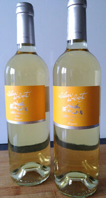 Aligoté front packaging