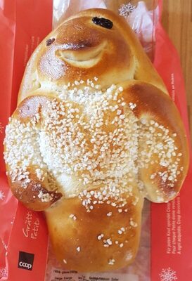 Petite dame Saint-Nicolas