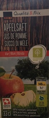 Jus de pomme
