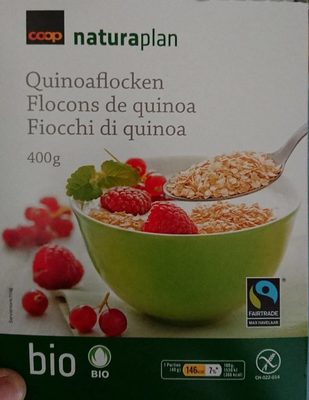 Quinoa flakes