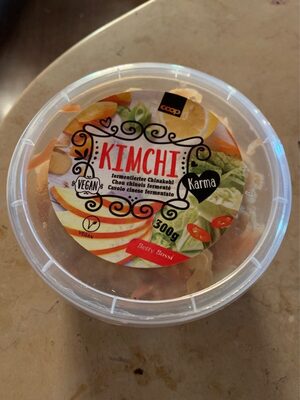 kimchi
