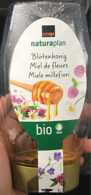 Blütenhonig Bio