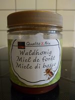 Miel de forêt