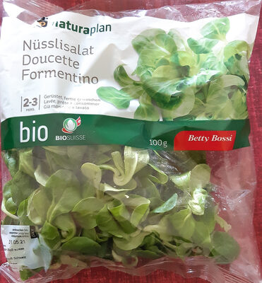 Doucette front packaging