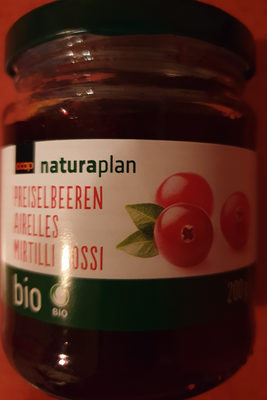 Preiselbeeren