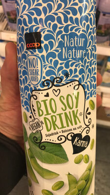 Vegan Bio Soy Drink