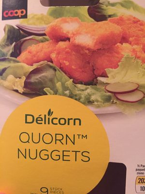 Délicorn Quorn Nuggets