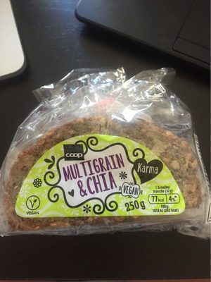 Coop multigrain & chia