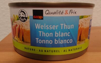 Thon blanc