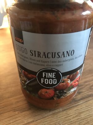 Sugo siracusano