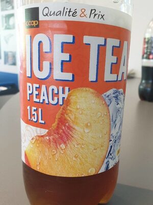 Ice tea Peach