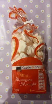 Mini meringhe
