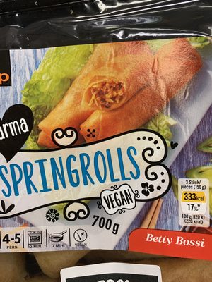 Springrolls