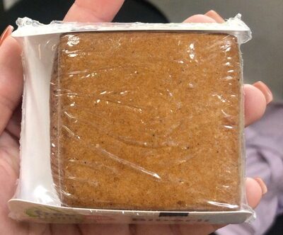 Biberli front packaging