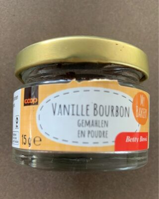 Vanille bourbon en poudre