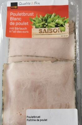 Poitrine de poulet