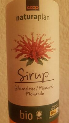 Sirop Monarde