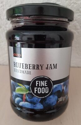 Blueberry Jam