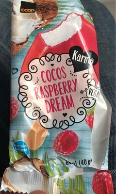 Cocos Raspberry Dream