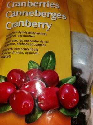 Cranberries