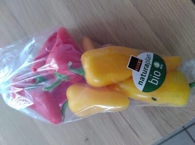 Bio Sweet Mini Peppers