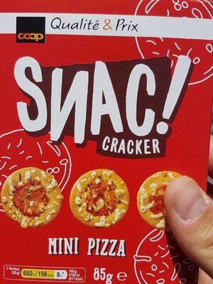 Snac cracker