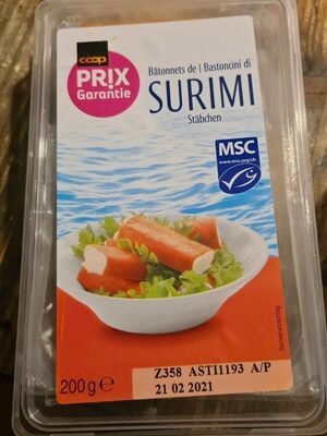 Surimi