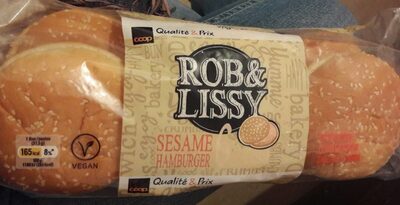 Hamburger Brötchen 6 Stk.