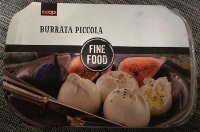 Burrata Piccola