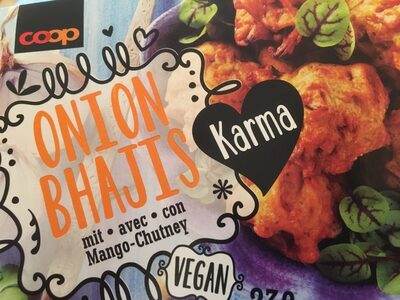 Onion Bhajis