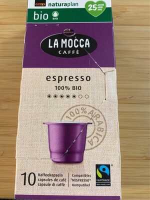La Mocca Espresso