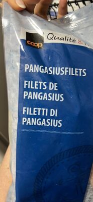 Pangasiusfilets