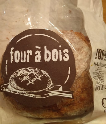 Pain de campagne aux graines