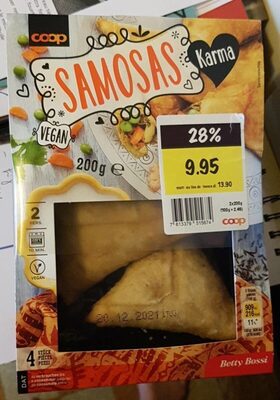 Samosas