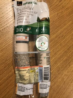 Saucisses à rôtir