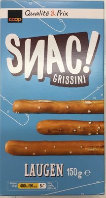 Snac! Grissini
