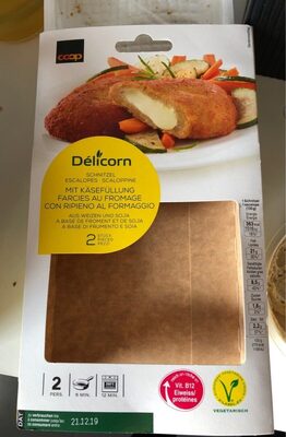 Mozzarella Pesto teili